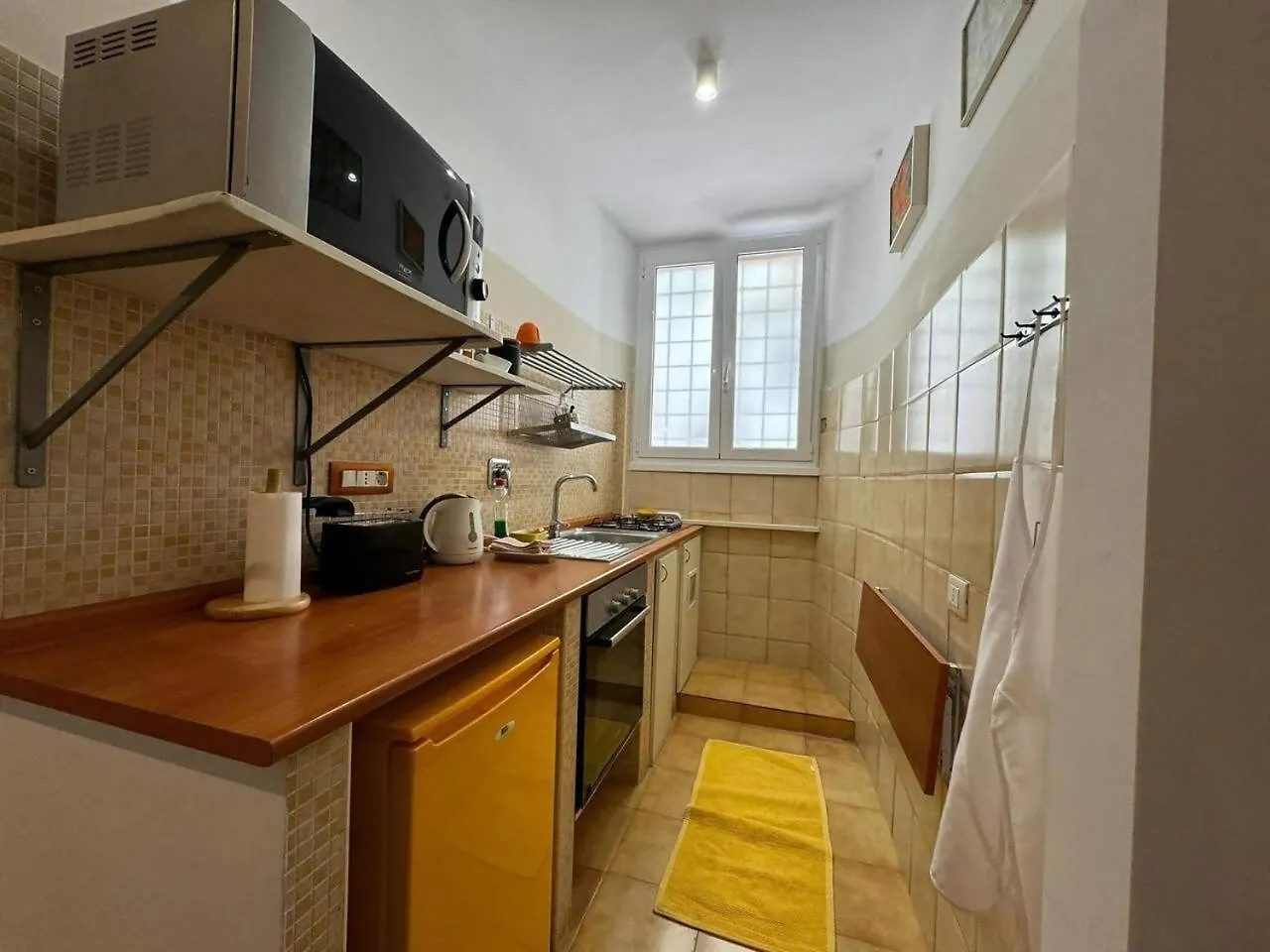 Caracalla Two Bedroom Apartment Rom Italien