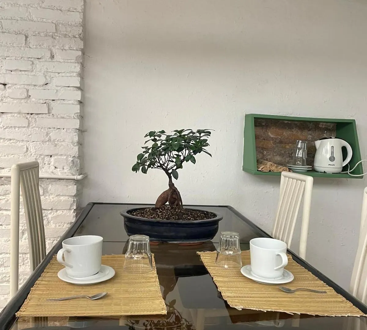 Caracalla Two Bedroom Apartment Rom