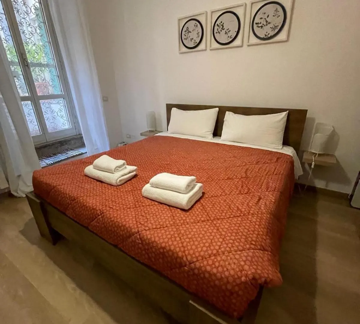 Caracalla Two Bedroom Apartment Rom Italien